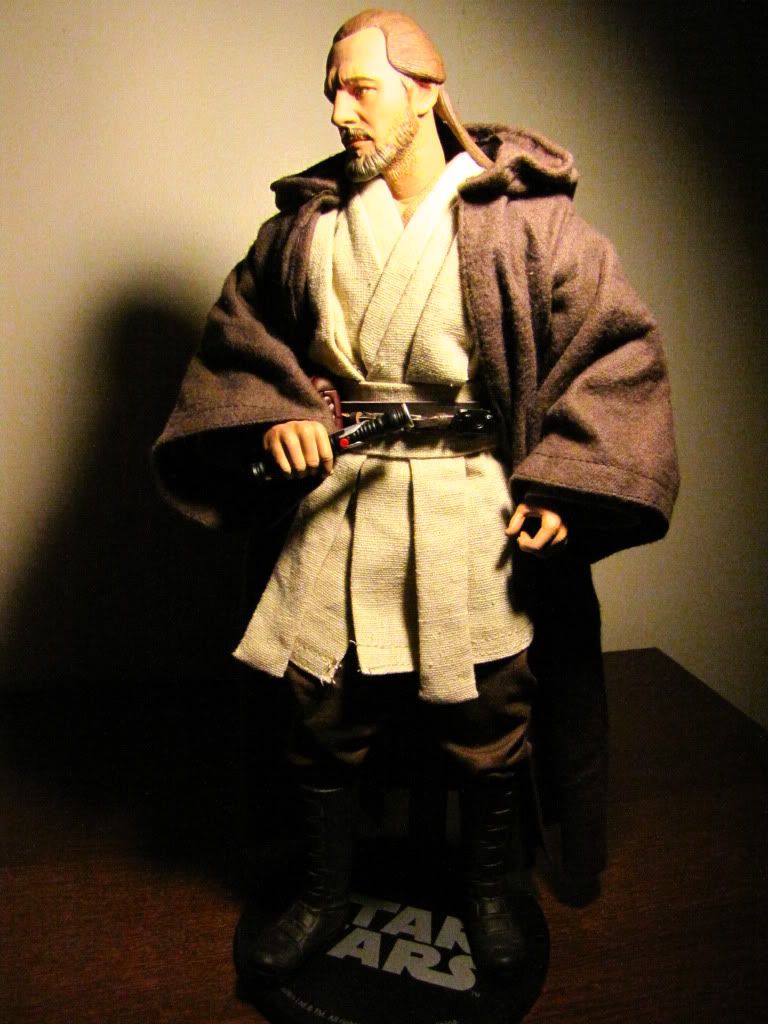 sideshow collectibles qui gon jinn